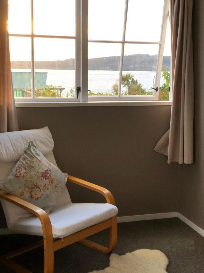 2Mins To Lakefront Family Retreat Lago Lago Taupo Exterior foto